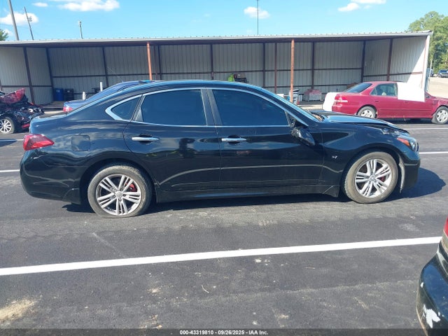2015 Infiniti Q70 3.7 მანქანა იყიდება აუქციონზე, vin: JN1BY1AP0FM542562, აუქციონის ნომერი: 43319810