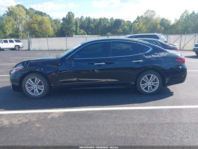 2015 Infiniti Q70 3.7 მანქანა იყიდება აუქციონზე, vin: JN1BY1AP0FM542562, აუქციონის ნომერი: 43319810