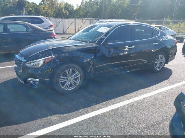 2015 Infiniti Q70 3.7 მანქანა იყიდება აუქციონზე, vin: JN1BY1AP0FM542562, აუქციონის ნომერი: 43319810