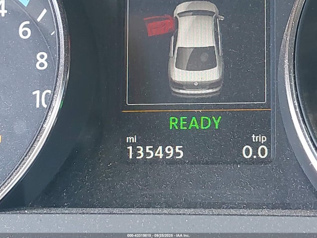 3VW637AJ3GM253612 Volkswagen 2016