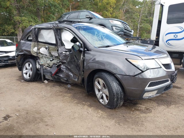 2012 ACURA MDX 2HNYD2H38CH517798 Photo 0