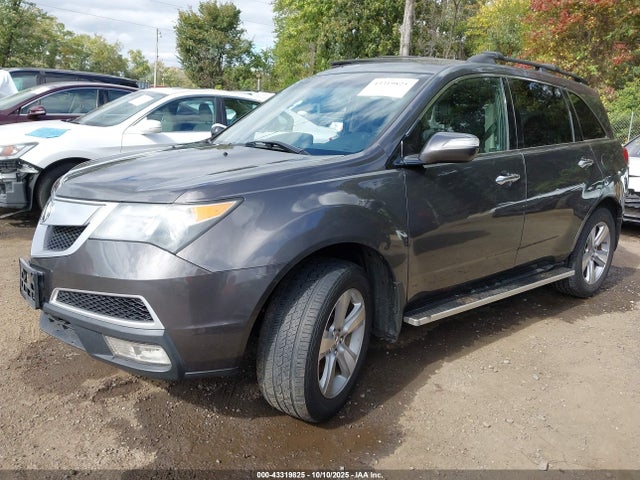 2012 ACURA MDX 2HNYD2H38CH517798 Photo 1