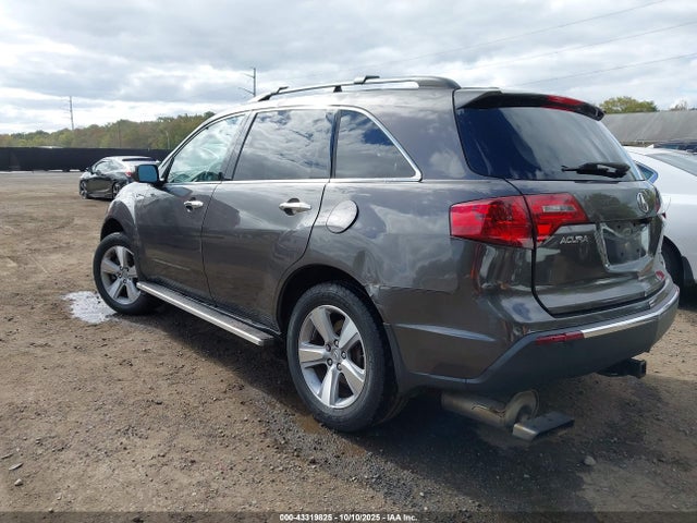 2012 ACURA MDX 2HNYD2H38CH517798 Photo 2