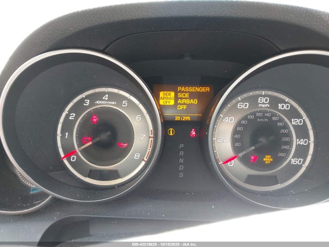 2012 ACURA MDX 2HNYD2H38CH517798 Photo 6