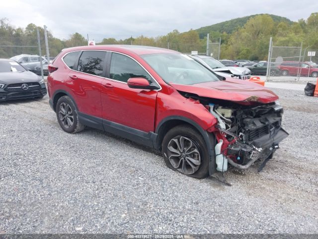 2022 HONDA CR-V 2HKRW2H86NH617201