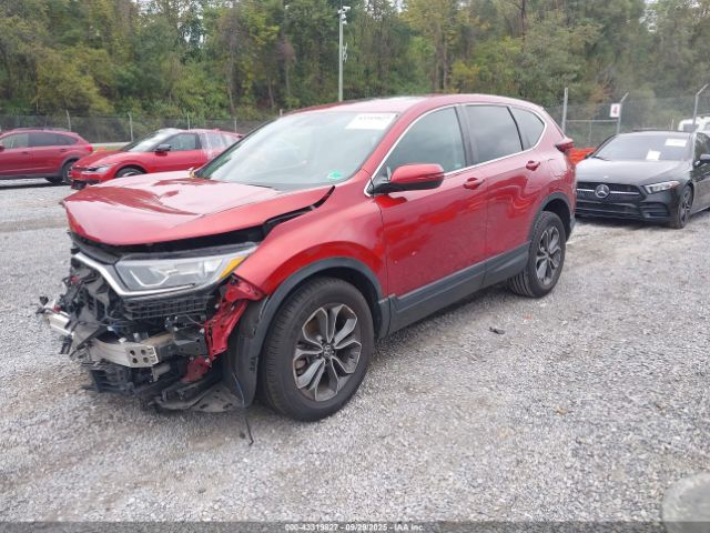 2022 HONDA CR-V 2HKRW2H86NH617201 Photo 1