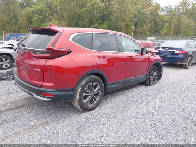 2022 HONDA CR-V 2HKRW2H86NH617201 Photo 3