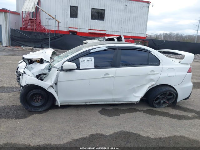 Aukcja sprzedaży 2010 Mitsubishi Lancer Evolution Gsr, vin: JA32W8FV0AU032433, numer aukcji: 43319843