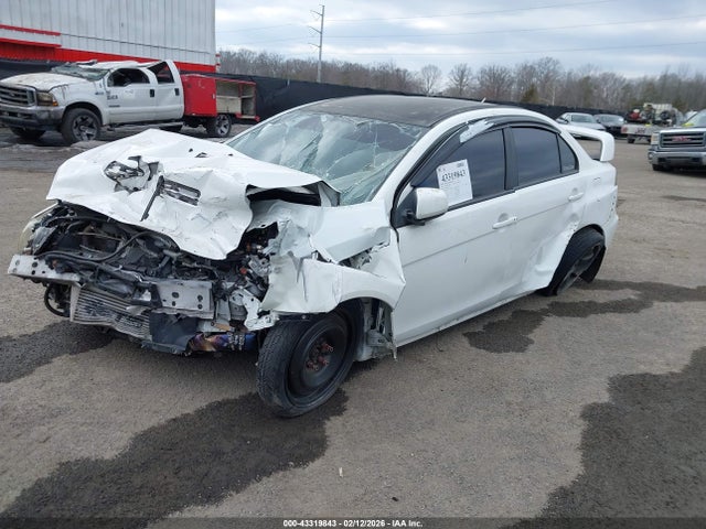 Aukcja sprzedaży 2010 Mitsubishi Lancer Evolution Gsr, vin: JA32W8FV0AU032433, numer aukcji: 43319843