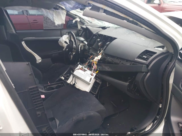 Aukcja sprzedaży 2010 Mitsubishi Lancer Evolution Gsr, vin: JA32W8FV0AU032433, numer aukcji: 43319843
