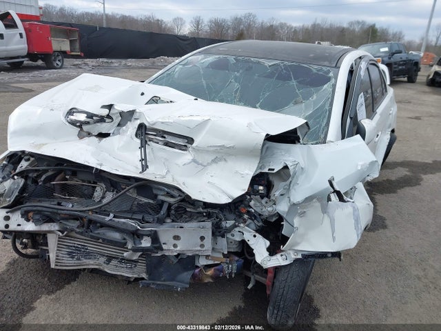 Aukcja sprzedaży 2010 Mitsubishi Lancer Evolution Gsr, vin: JA32W8FV0AU032433, numer aukcji: 43319843