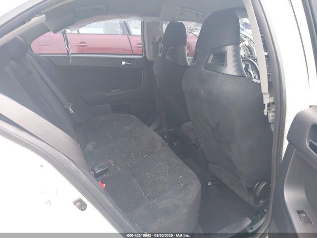 Aukcja sprzedaży 2010 Mitsubishi Lancer Evolution Gsr, vin: JA32W8FV0AU032433, numer aukcji: 43319843