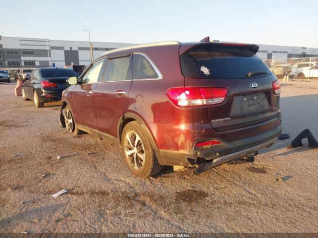 2017 KIA SORENTO 5XYPH4A50HG292246 Photo 2