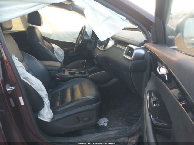 2017 KIA SORENTO 5XYPH4A50HG292246 Photo 4