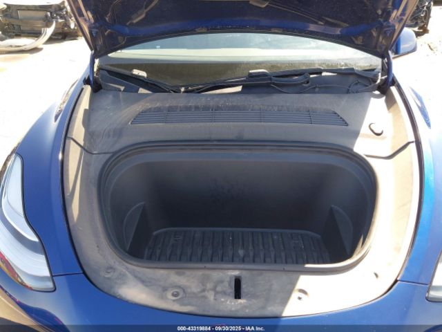 2020 TESLA MODEL Y 5YJYGDEE9LF014527 Photo 9