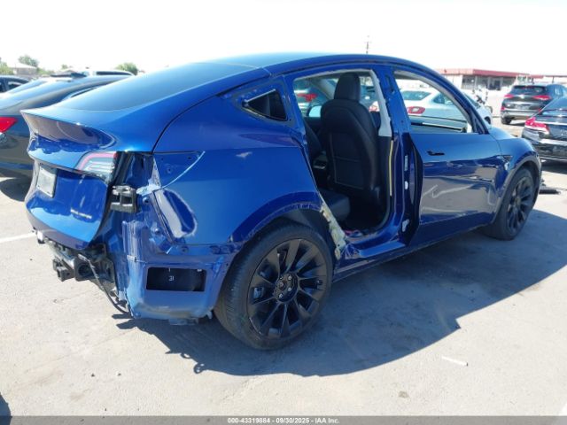 2020 TESLA MODEL Y 5YJYGDEE9LF014527 Photo 3