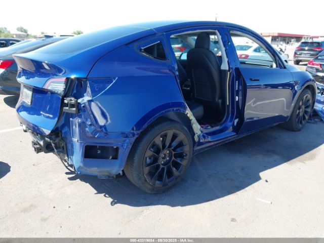 2020 TESLA MODEL Y 5YJYGDEE9LF014527 Photo 5