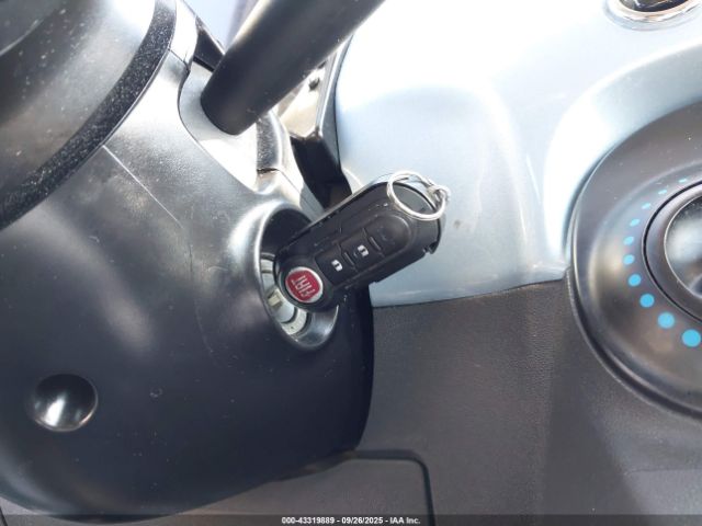 2013 FIAT 500 3C3CFFAR4DT737212 Photo 10