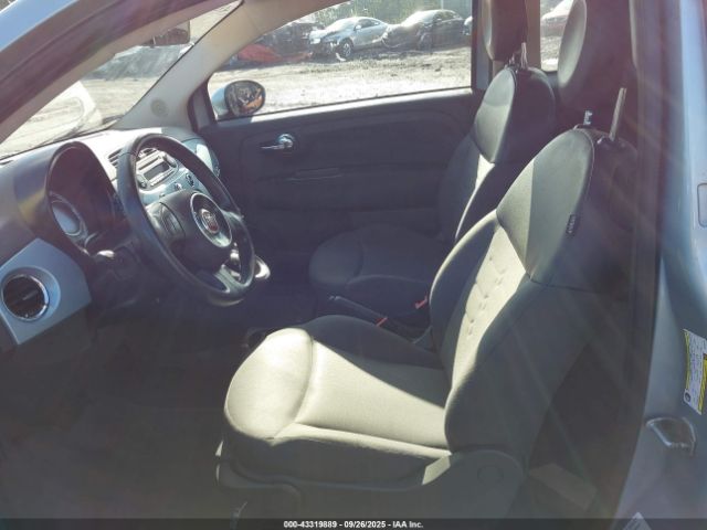 2013 FIAT 500 3C3CFFAR4DT737212 Photo 4