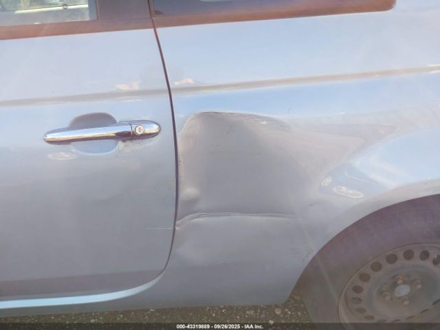 2013 FIAT 500 3C3CFFAR4DT737212 Photo 5