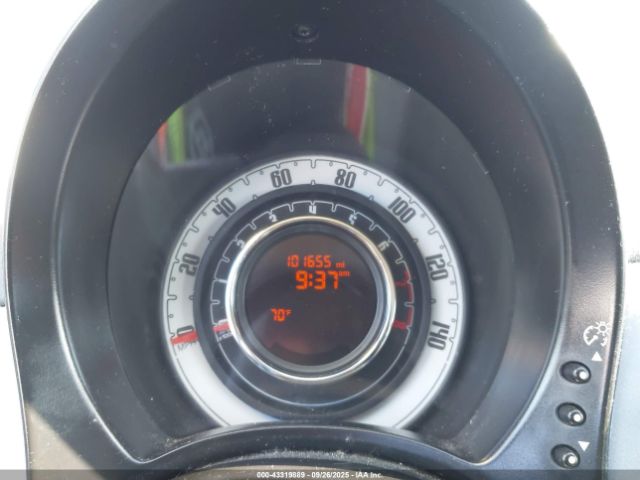 2013 FIAT 500 3C3CFFAR4DT737212 Photo 6