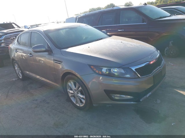 2012 KIA OPTIMA 5XXGN4A75CG026082 Photo 0