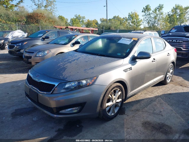 2012 KIA OPTIMA 5XXGN4A75CG026082 Photo 1