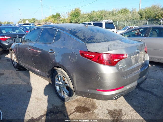 2012 KIA OPTIMA 5XXGN4A75CG026082 Photo 2