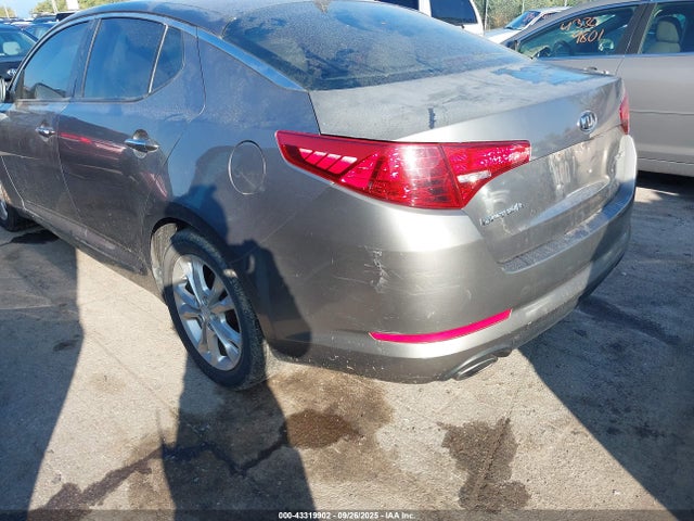 2012 KIA OPTIMA 5XXGN4A75CG026082 Photo 5
