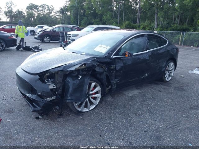 2018 TESLA MODEL 3 5YJ3E1EB8JF079872 Photo 1