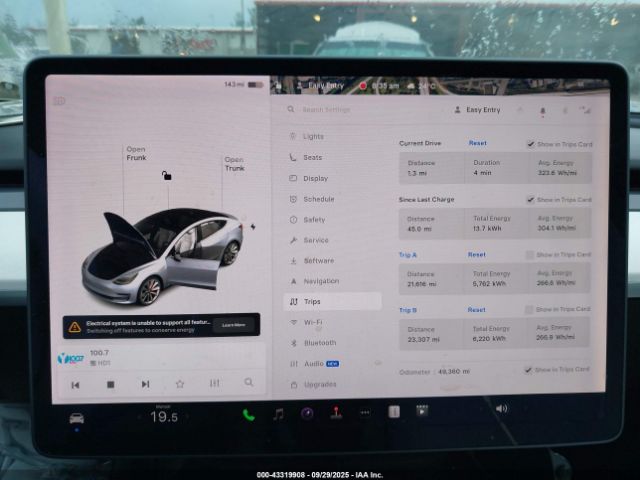 2018 TESLA MODEL 3 5YJ3E1EB8JF079872 Photo 6