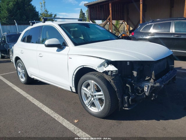 2021 AUDI Q5 WA1G2AFY4M2065966 Photo 0