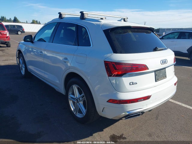 2021 AUDI Q5 WA1G2AFY4M2065966 Photo 2