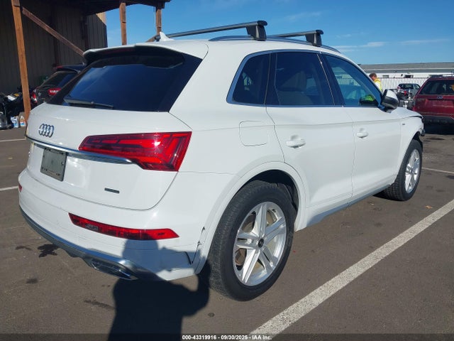 2021 AUDI Q5 WA1G2AFY4M2065966 Photo 3