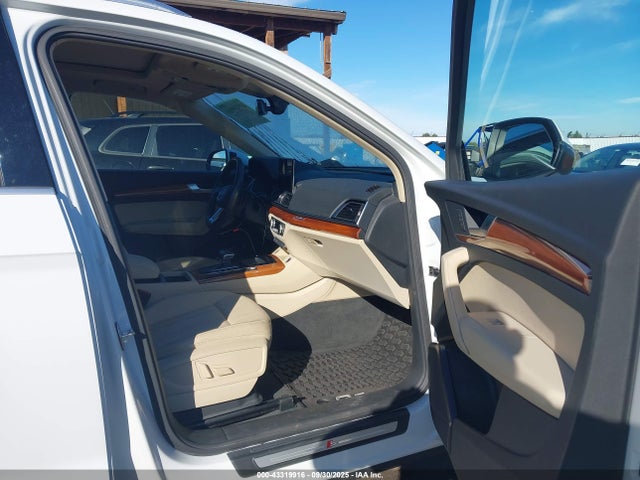 2021 AUDI Q5 WA1G2AFY4M2065966 Photo 4