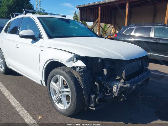 2021 AUDI Q5 WA1G2AFY4M2065966 Photo 5