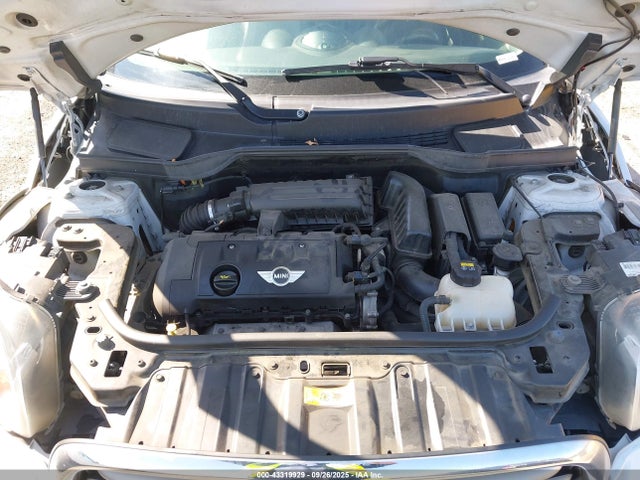 2015 MINI PACEMAN WMWSS1C55FWN95012 Photo 9