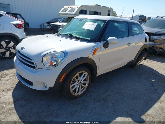 2015 MINI PACEMAN WMWSS1C55FWN95012 Photo 1