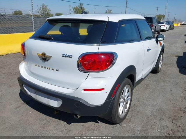 2015 MINI PACEMAN WMWSS1C55FWN95012 Photo 3