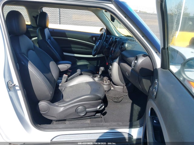 2015 MINI PACEMAN WMWSS1C55FWN95012 Photo 4