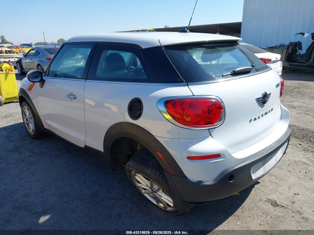 2015 MINI PACEMAN WMWSS1C55FWN95012 Photo 5