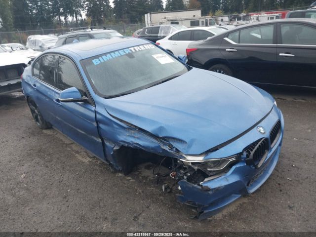 2014 BMW 335I WBA3B9G57ENR91945