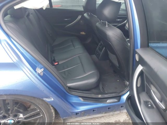 2014 BMW 335I WBA3B9G57ENR91945 Photo 7