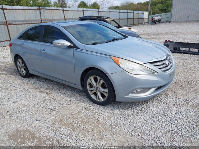 Продажа на аукционе авто 2011 Hyundai Sonata Limited, vin: 5NPEC4AC9BH018662, номер лота: 43319971