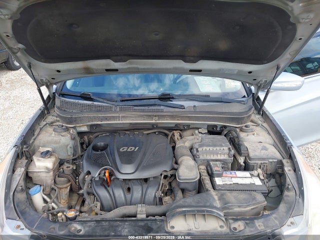 Продажа на аукционе авто 2011 Hyundai Sonata Limited, vin: 5NPEC4AC9BH018662, номер лота: 43319971