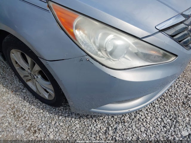 Продажа на аукционе авто 2011 Hyundai Sonata Limited, vin: 5NPEC4AC9BH018662, номер лота: 43319971