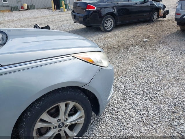 Продажа на аукционе авто 2011 Hyundai Sonata Limited, vin: 5NPEC4AC9BH018662, номер лота: 43319971