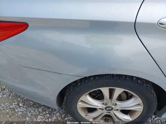 Продажа на аукционе авто 2011 Hyundai Sonata Limited, vin: 5NPEC4AC9BH018662, номер лота: 43319971