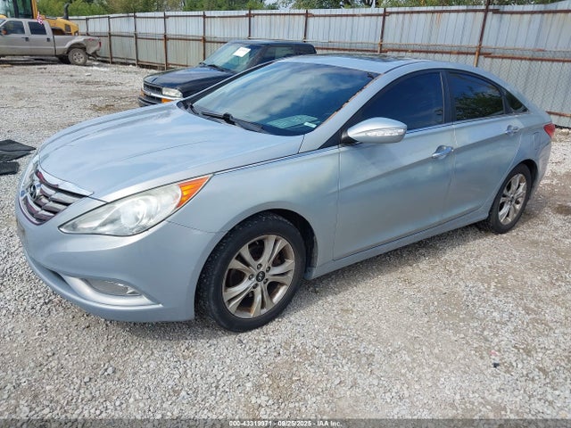 Продажа на аукционе авто 2011 Hyundai Sonata Limited, vin: 5NPEC4AC9BH018662, номер лота: 43319971