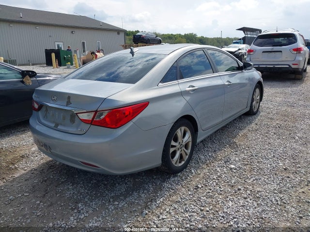 Продажа на аукционе авто 2011 Hyundai Sonata Limited, vin: 5NPEC4AC9BH018662, номер лота: 43319971